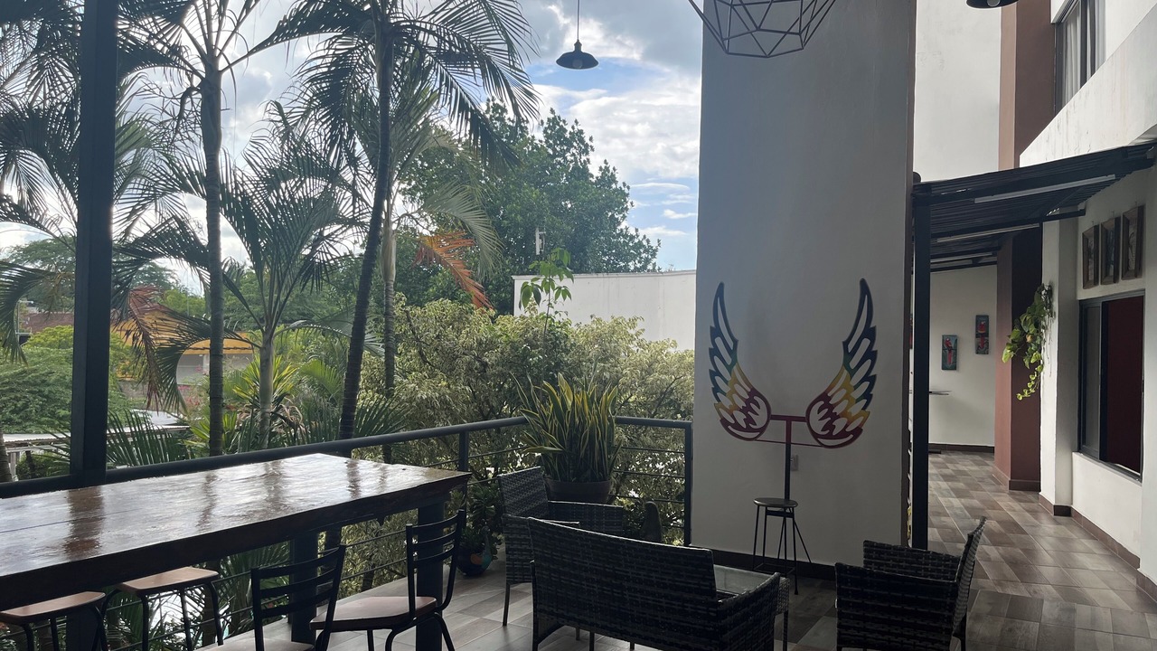 Photo of Patio Balcony in Palenque