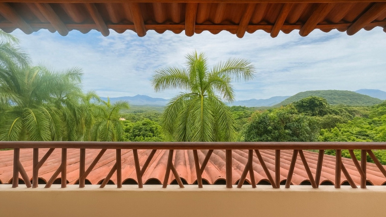 Photo of Patio Balcony in Ixtapa