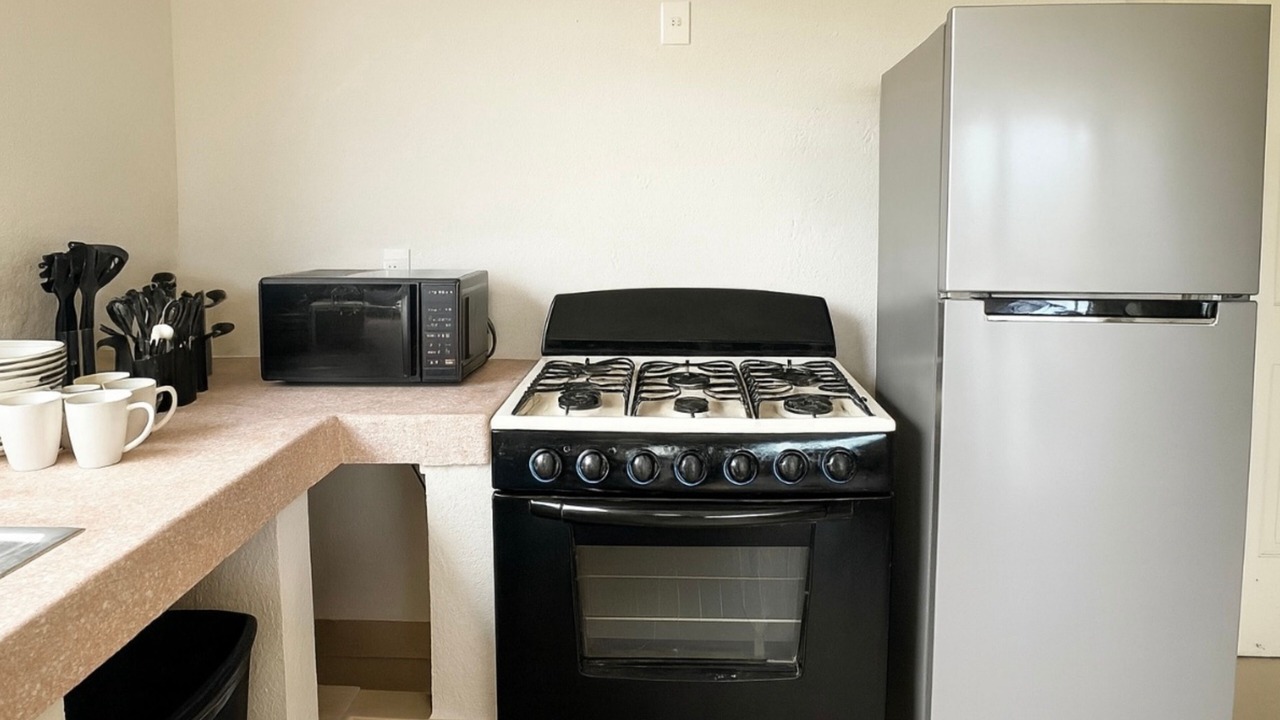 Photo of Kitchen in Ixtapa