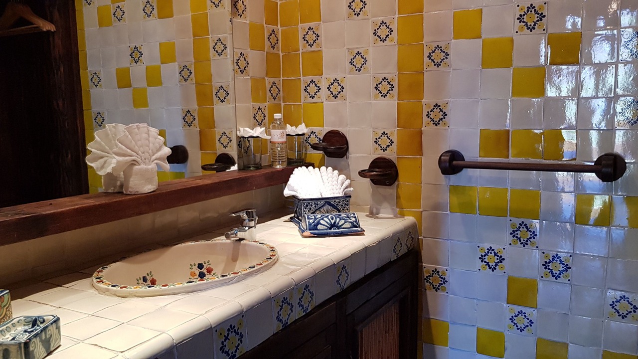 Photo of Bathroom in Loreto