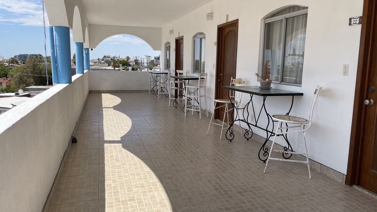 Photo of Patio Balcony in El Puerto