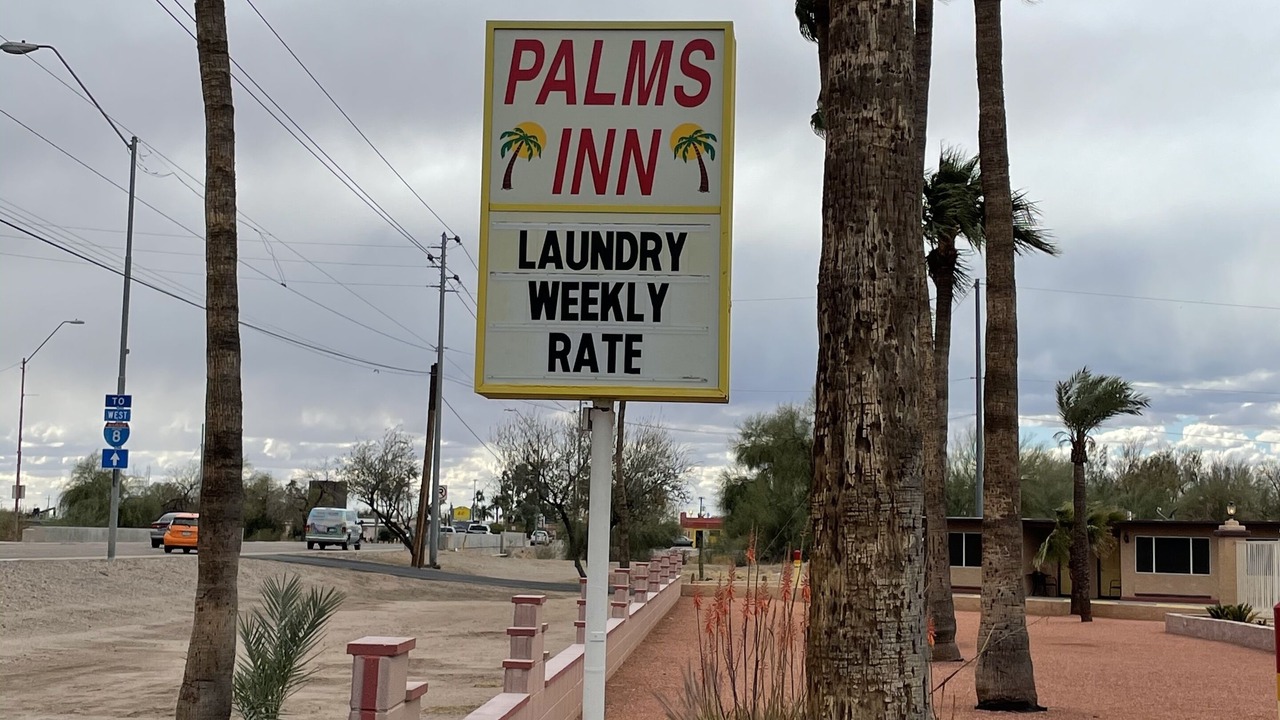 Photo of Outdoor in Gila Bend