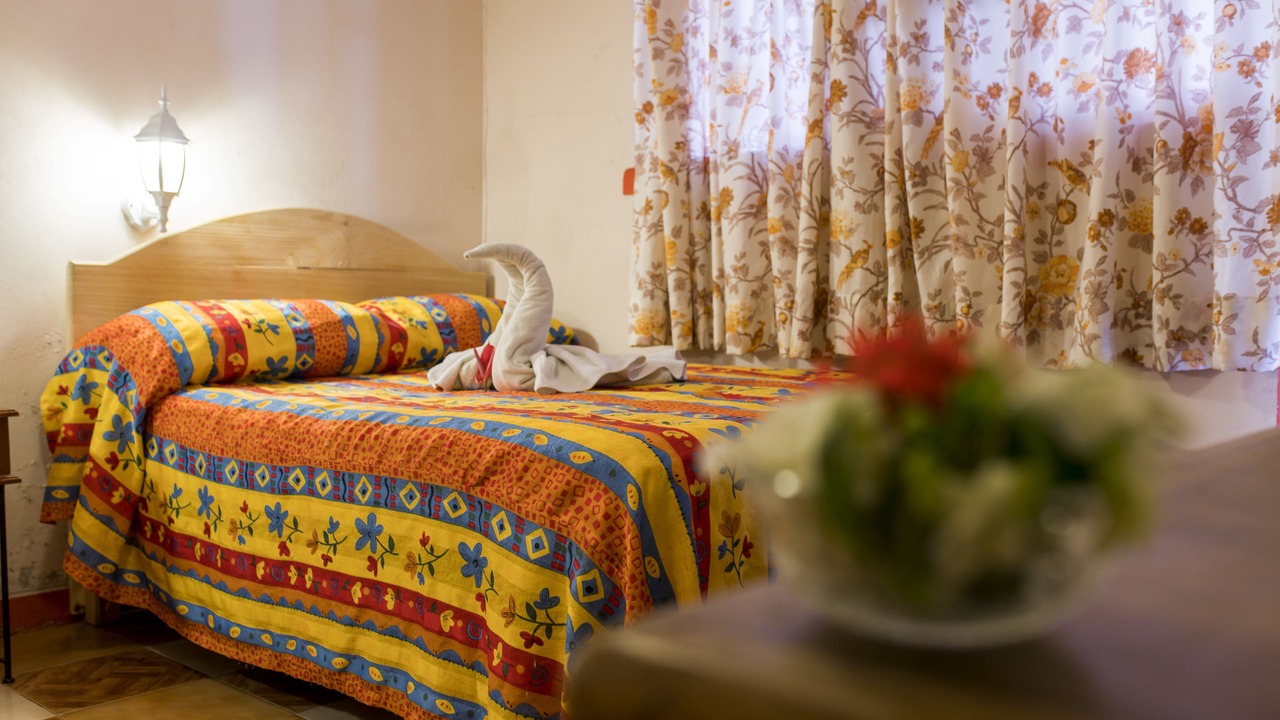 Photo of Bedroom in Oaxaca