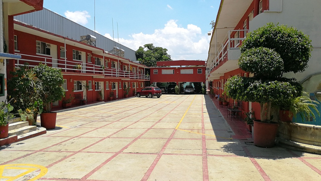 Photo of Buildings in Oaxaca