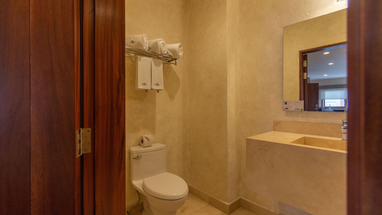 Photo of Bathroom in Downtown Queretaro