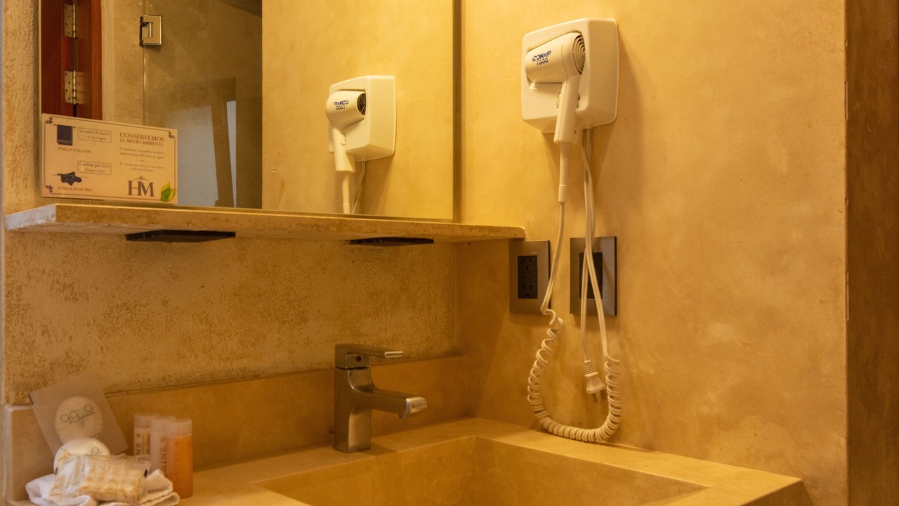 Photo of Bathroom in Downtown Queretaro