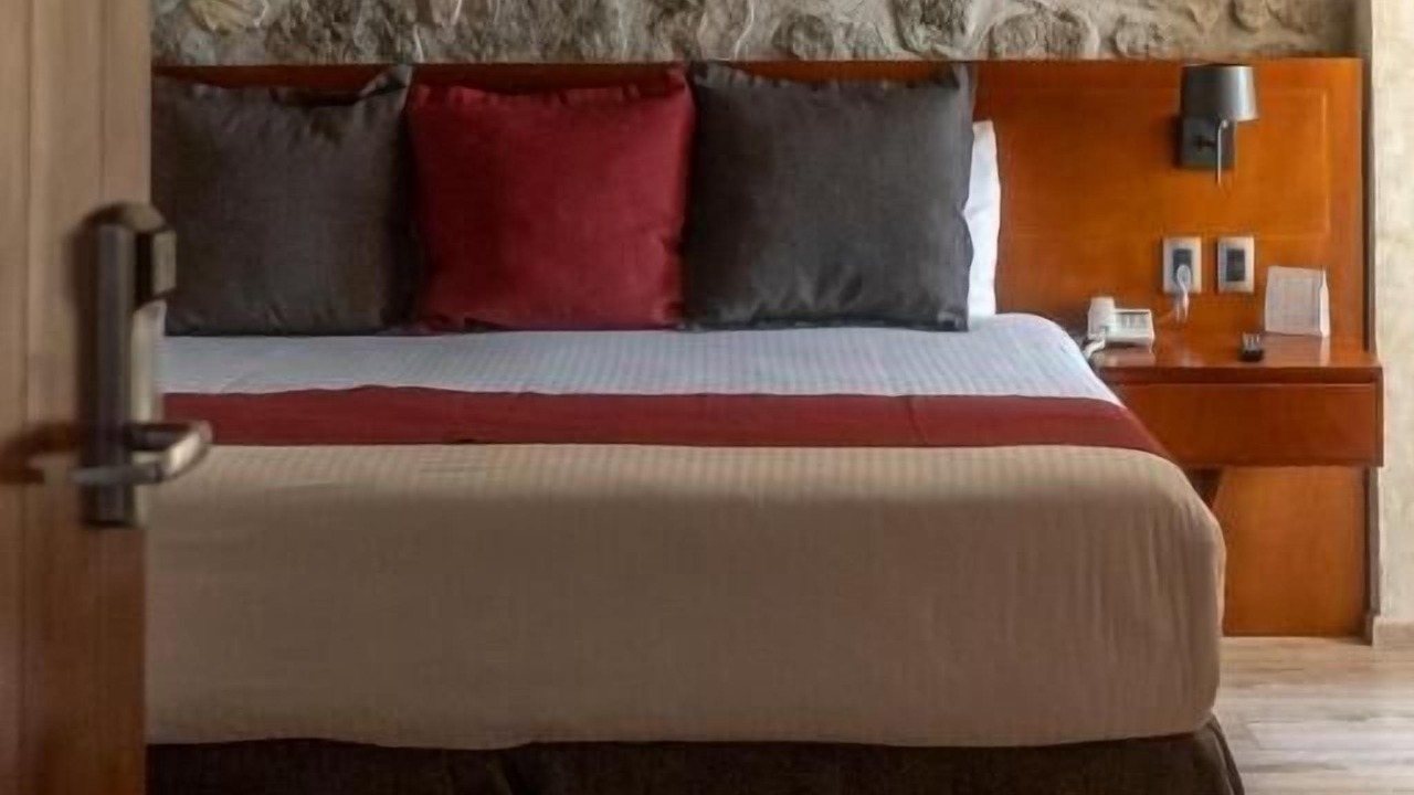 Photo of Bedroom in Downtown Queretaro