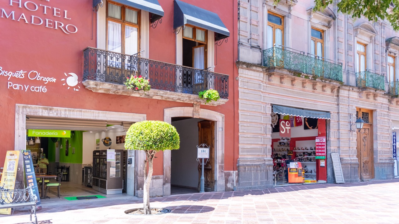 Photo of Outdoor in Downtown Queretaro