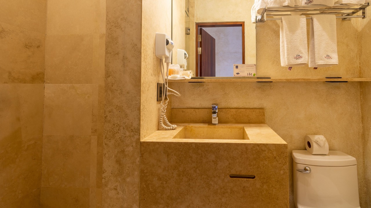 Photo of Bathroom in Downtown Queretaro