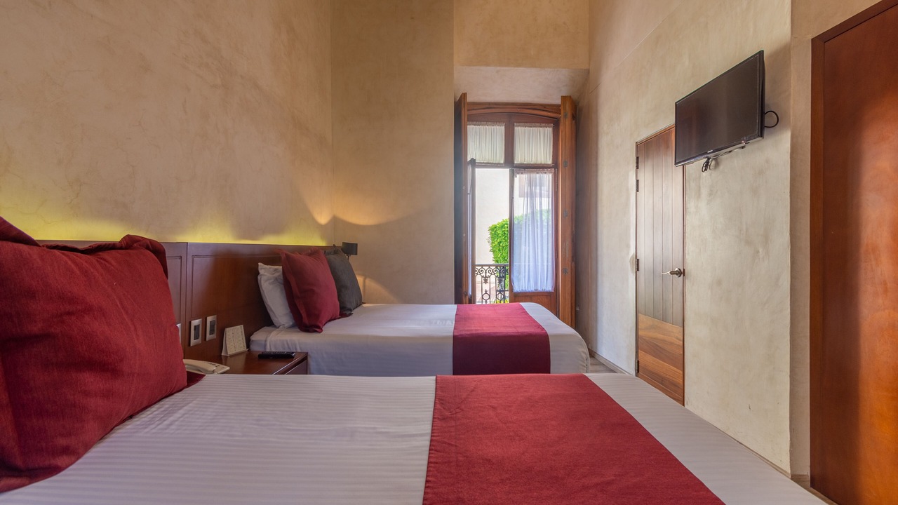 Photo of Bedroom in Downtown Queretaro