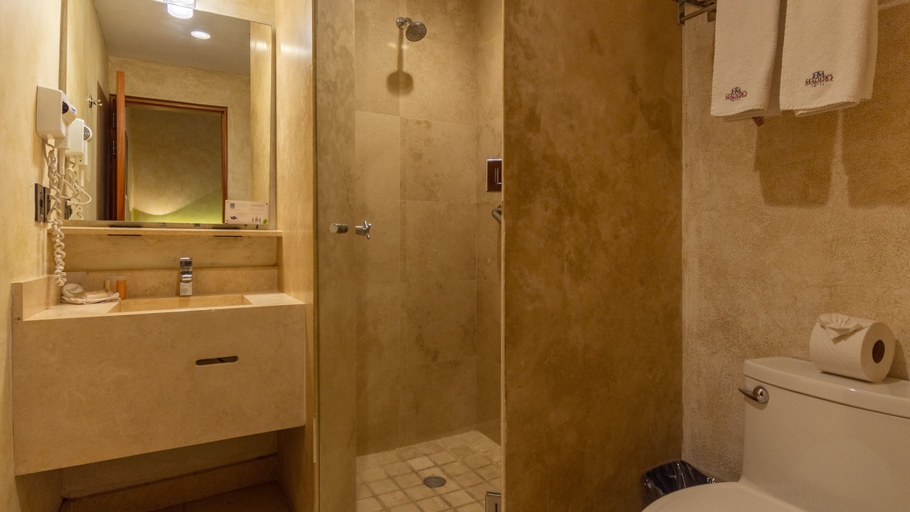 Photo of Bathroom in Downtown Queretaro