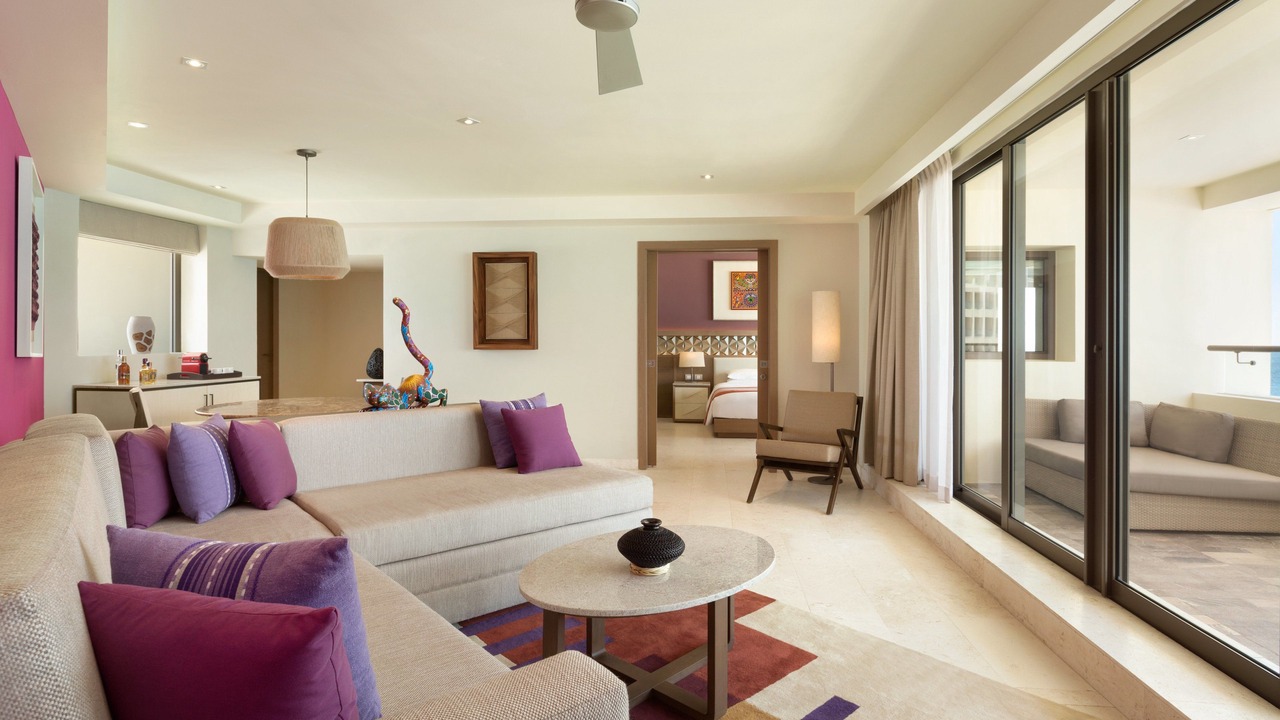 Photo of Bedroom in Punta Cancun