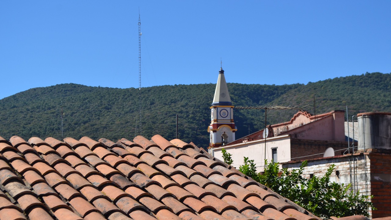 Photo of Buildings in Mascota