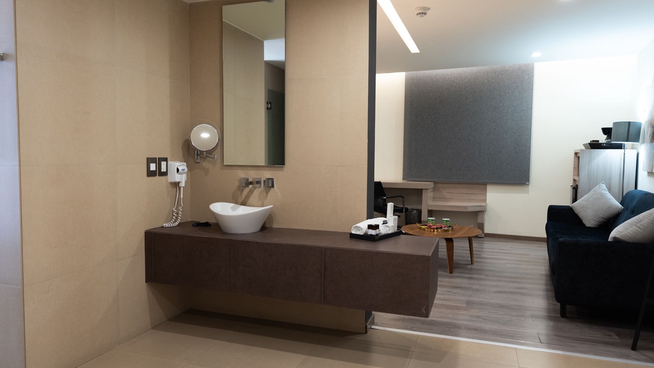Photo of Bathroom in Downtown Queretaro