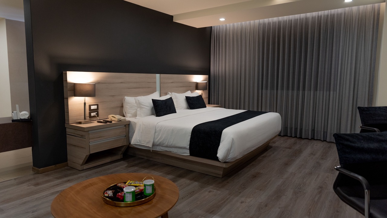 Photo of Bedroom in Downtown Queretaro