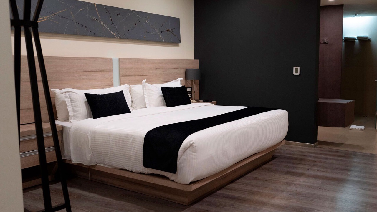 Photo of Bedroom in Downtown Queretaro