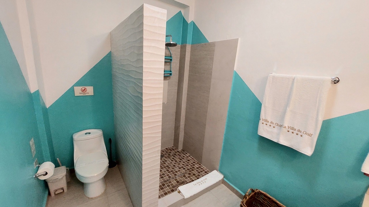 Photo of Bathroom in Punta Cancun
