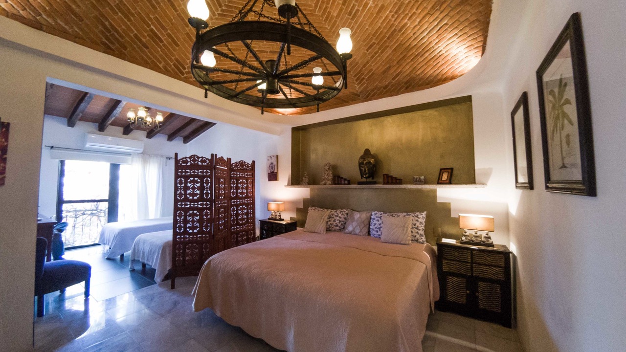 Photo of Bedroom in Punta Cancun
