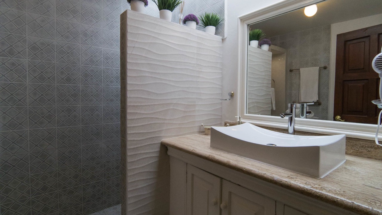 Photo of Bathroom in Punta Cancun