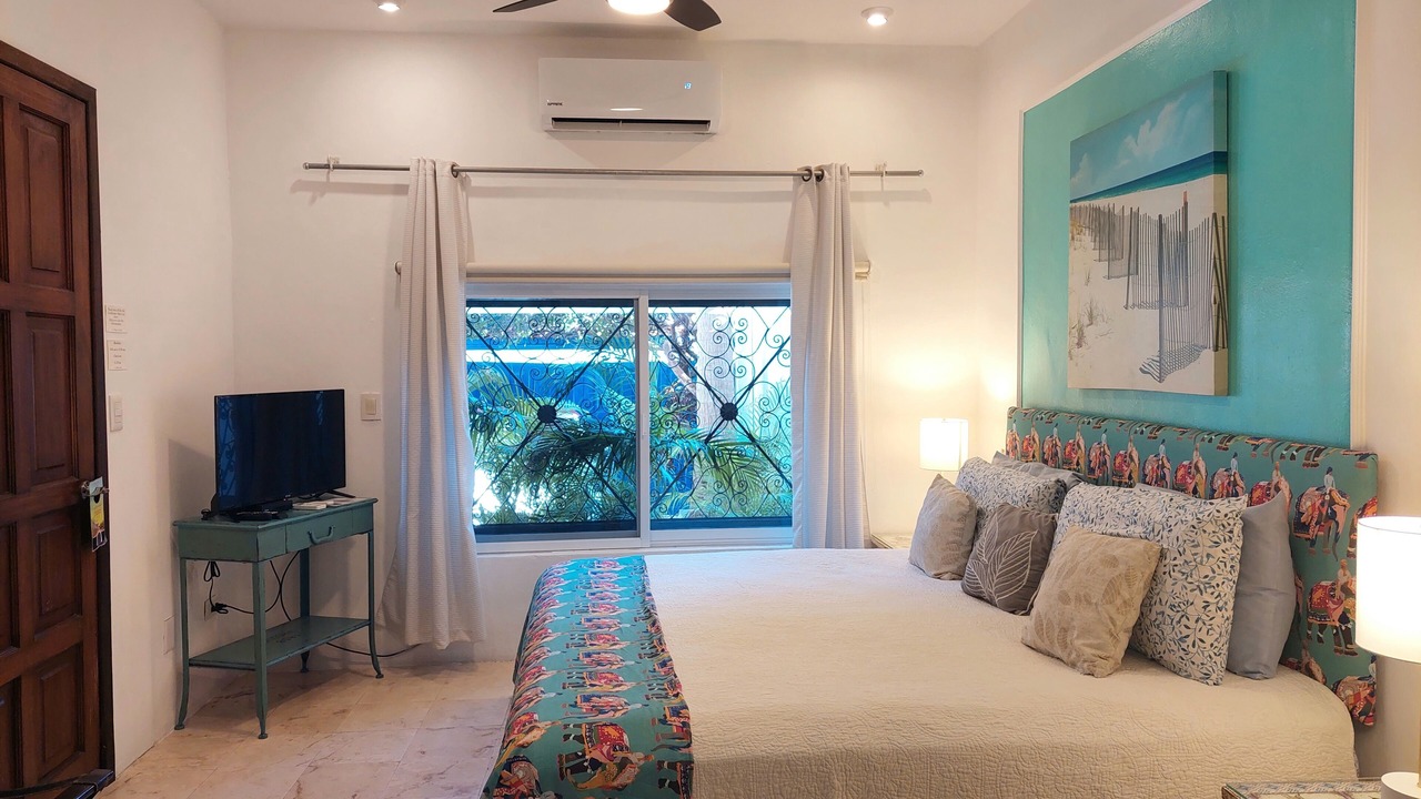 Photo of Bedroom in Punta Cancun