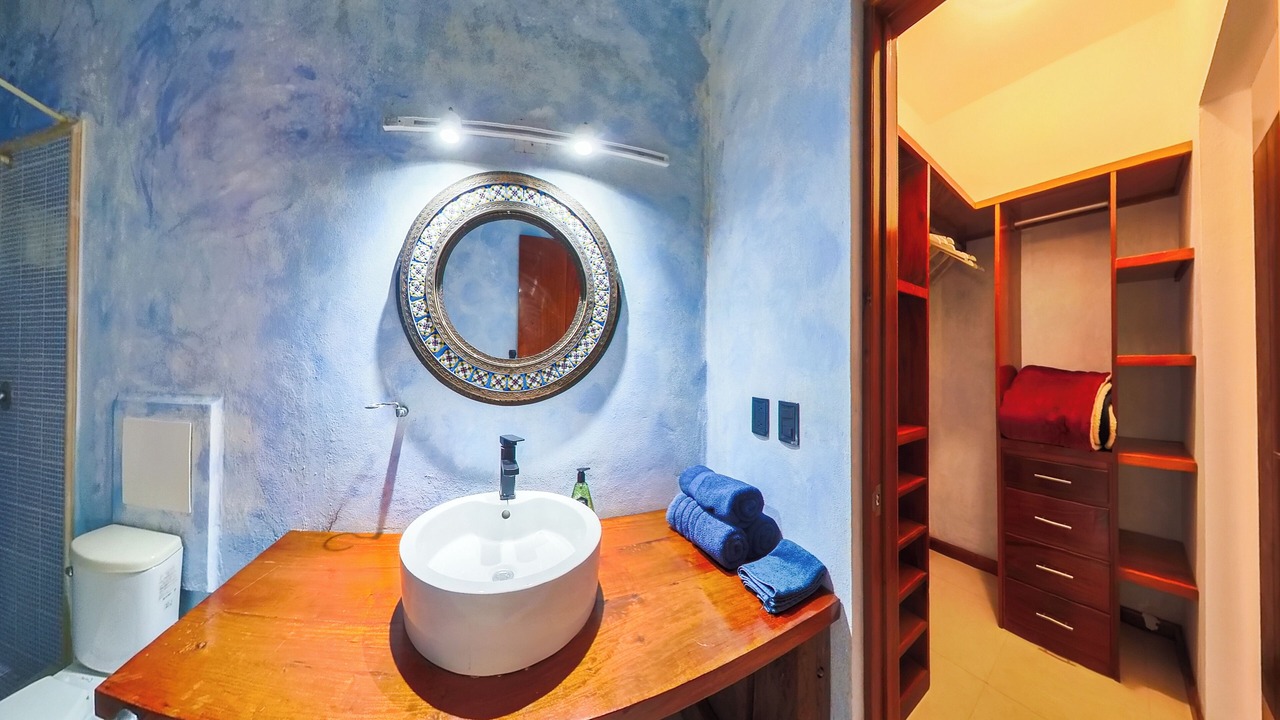 Photo of Bathroom in Akumal
