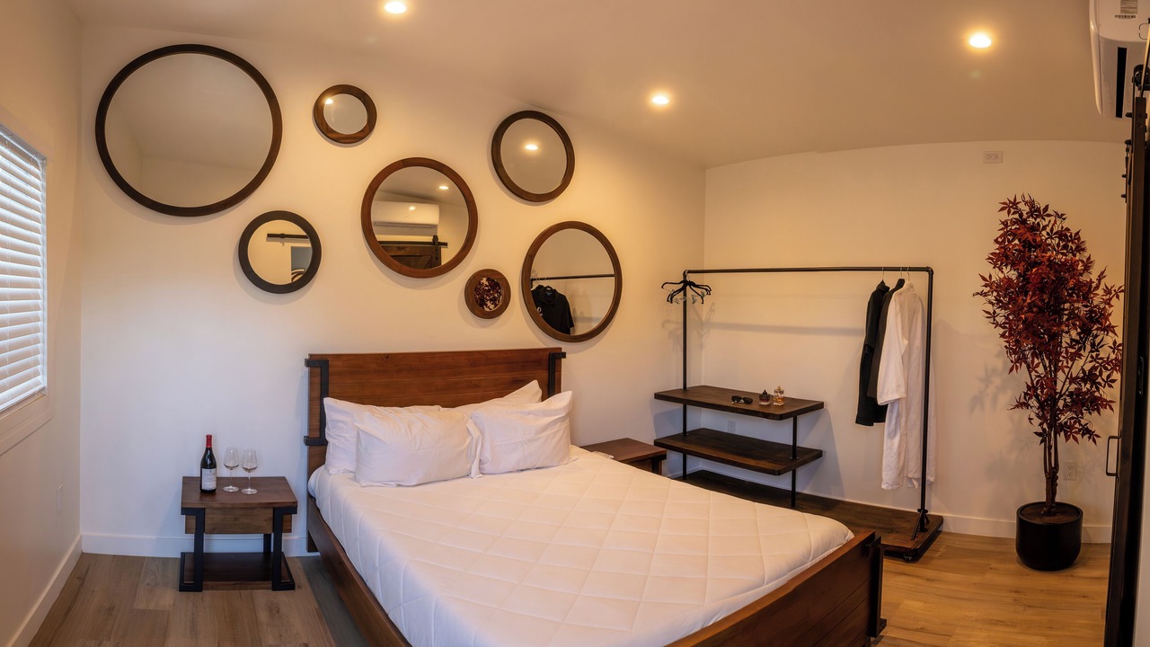 Photo of Bedroom in San Antonio de las Minas