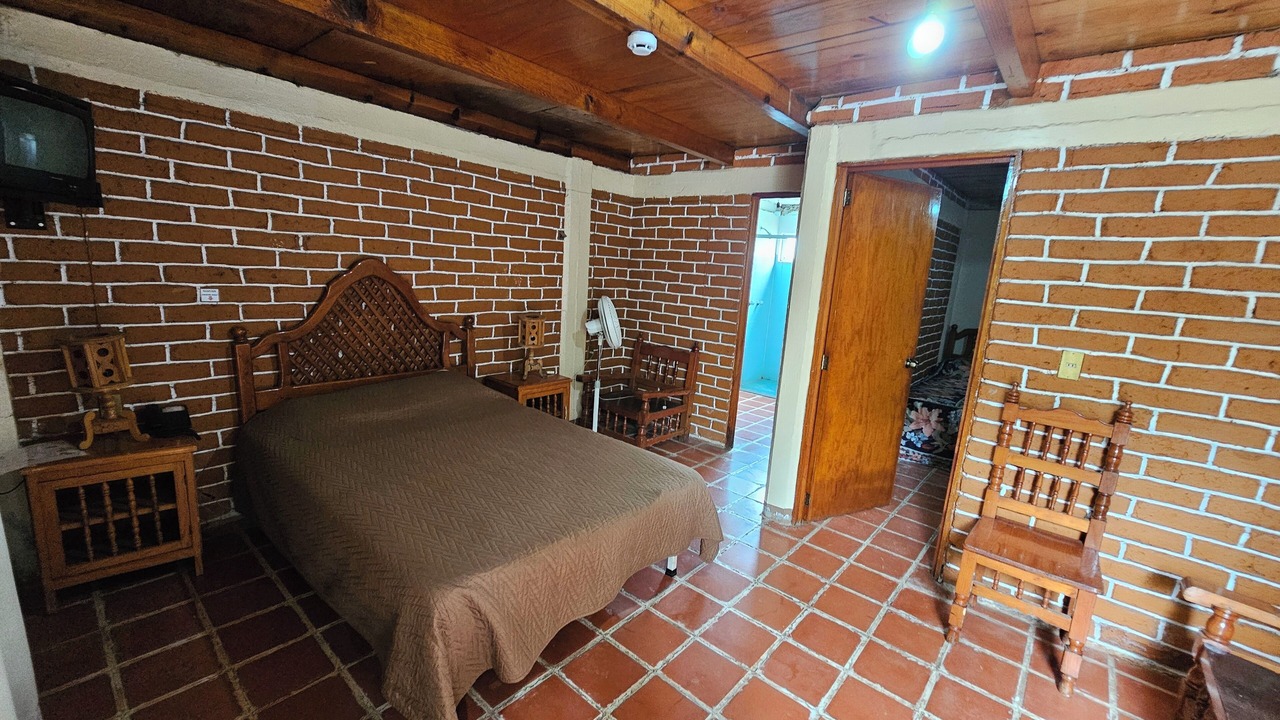 Photo of Bathroom in Tangancicuaro de Arista
