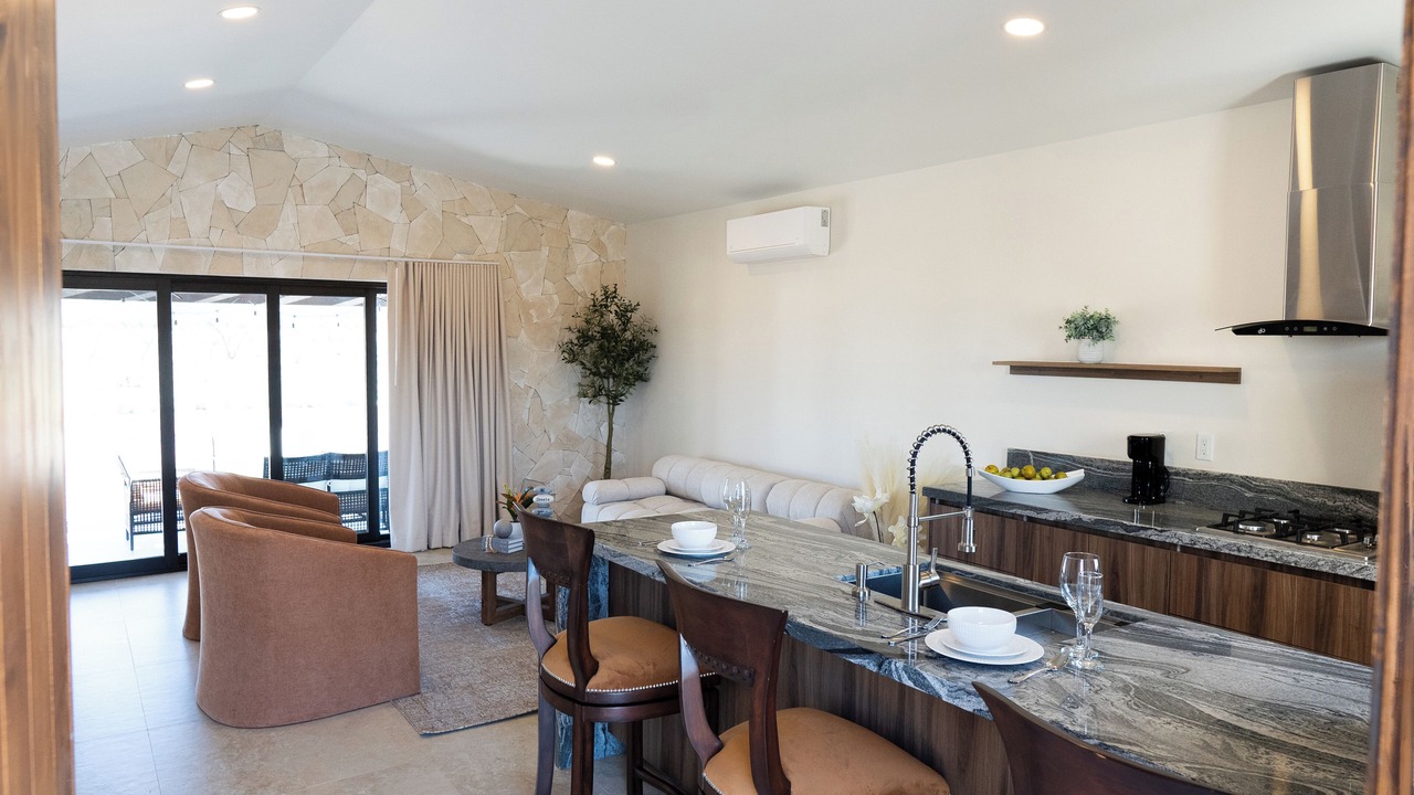 Photo of Livingroom in Valle de Guadalupe