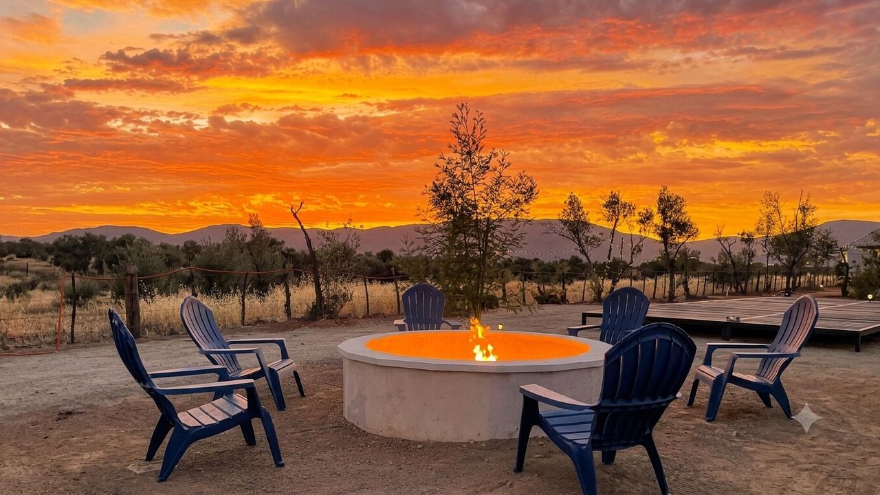 Photo of Patio Balcony in Valle de Guadalupe