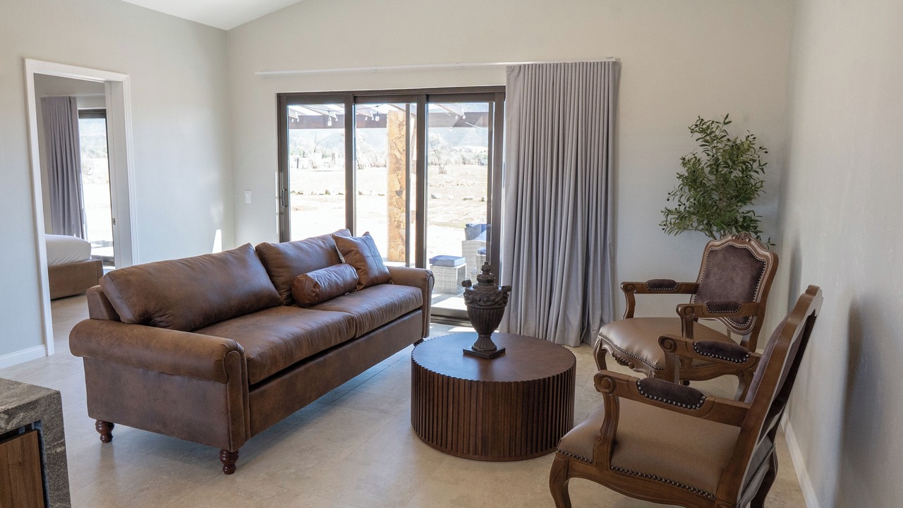 Photo of Livingroom in Valle de Guadalupe