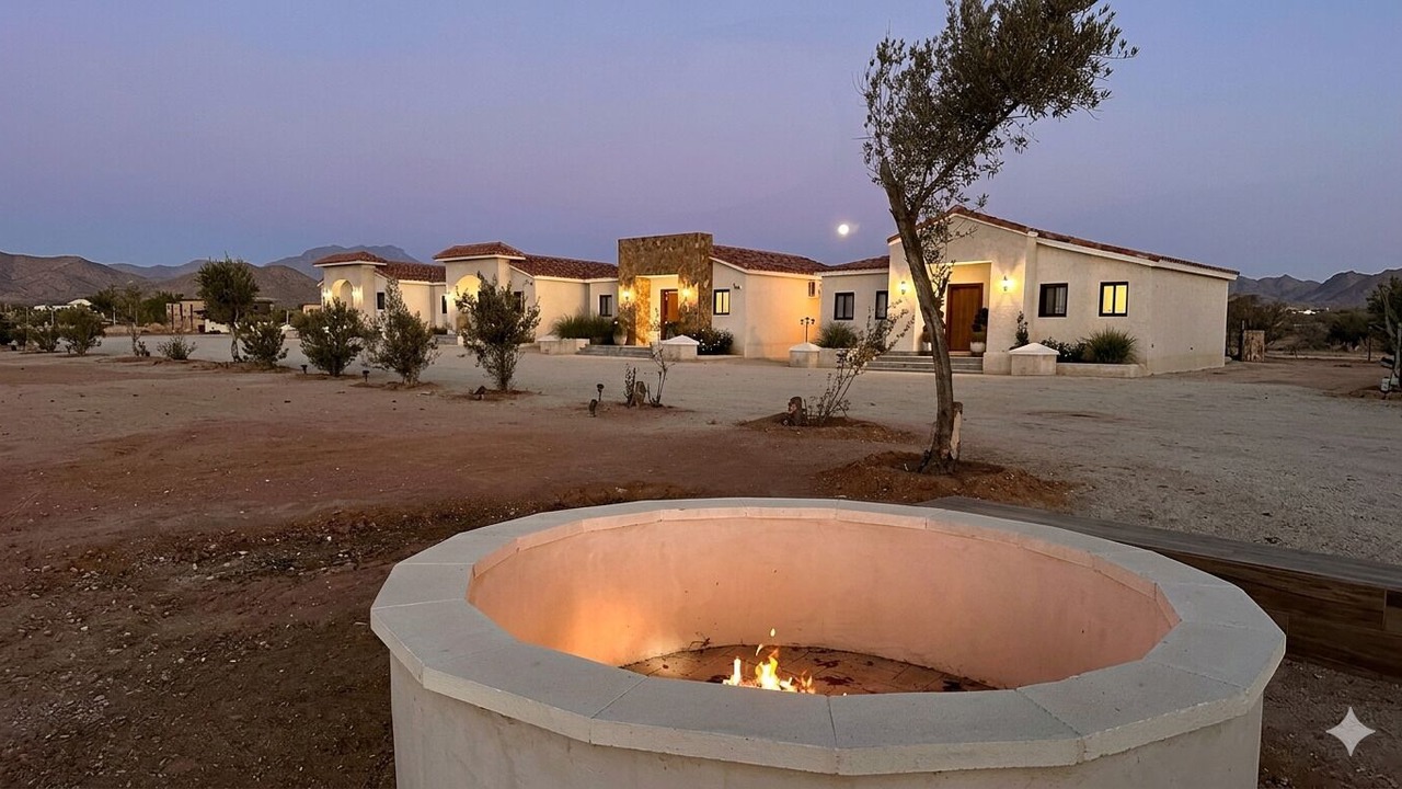 Photo of Bathroom in Valle de Guadalupe