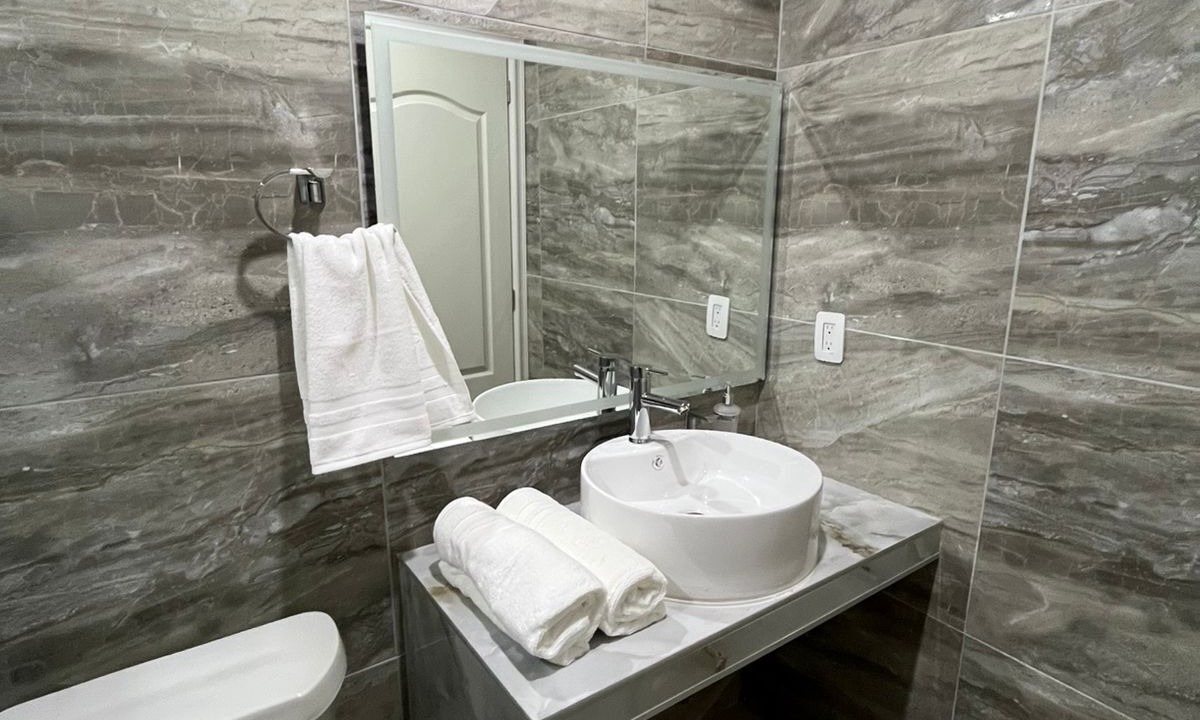 Photo of Bathroom in Centro