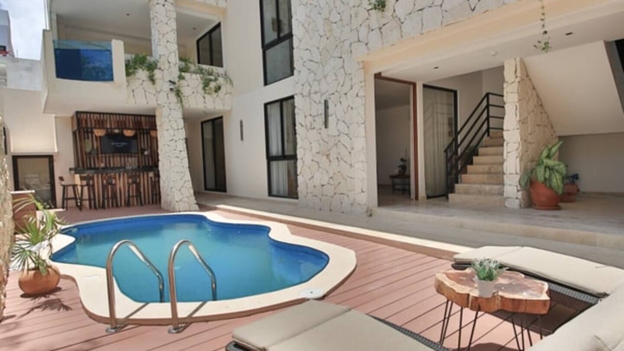 Photo of Patio Balcony in La Veleta