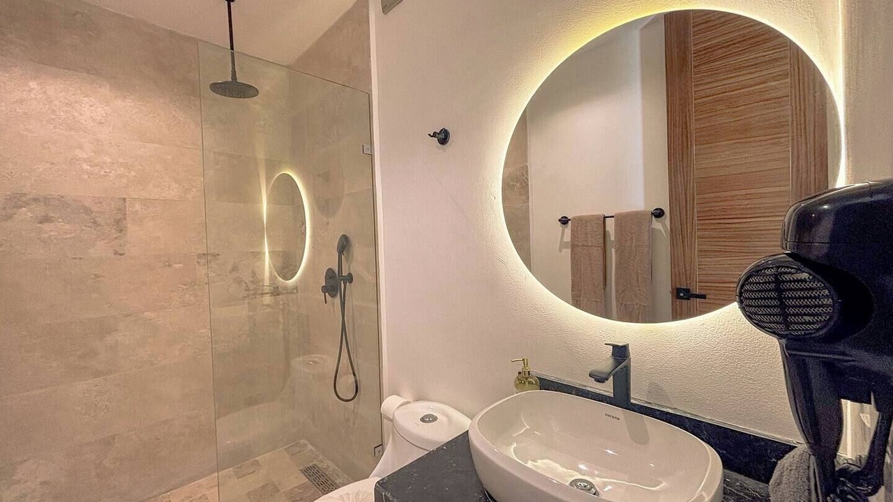 Photo of Bathroom in La Veleta