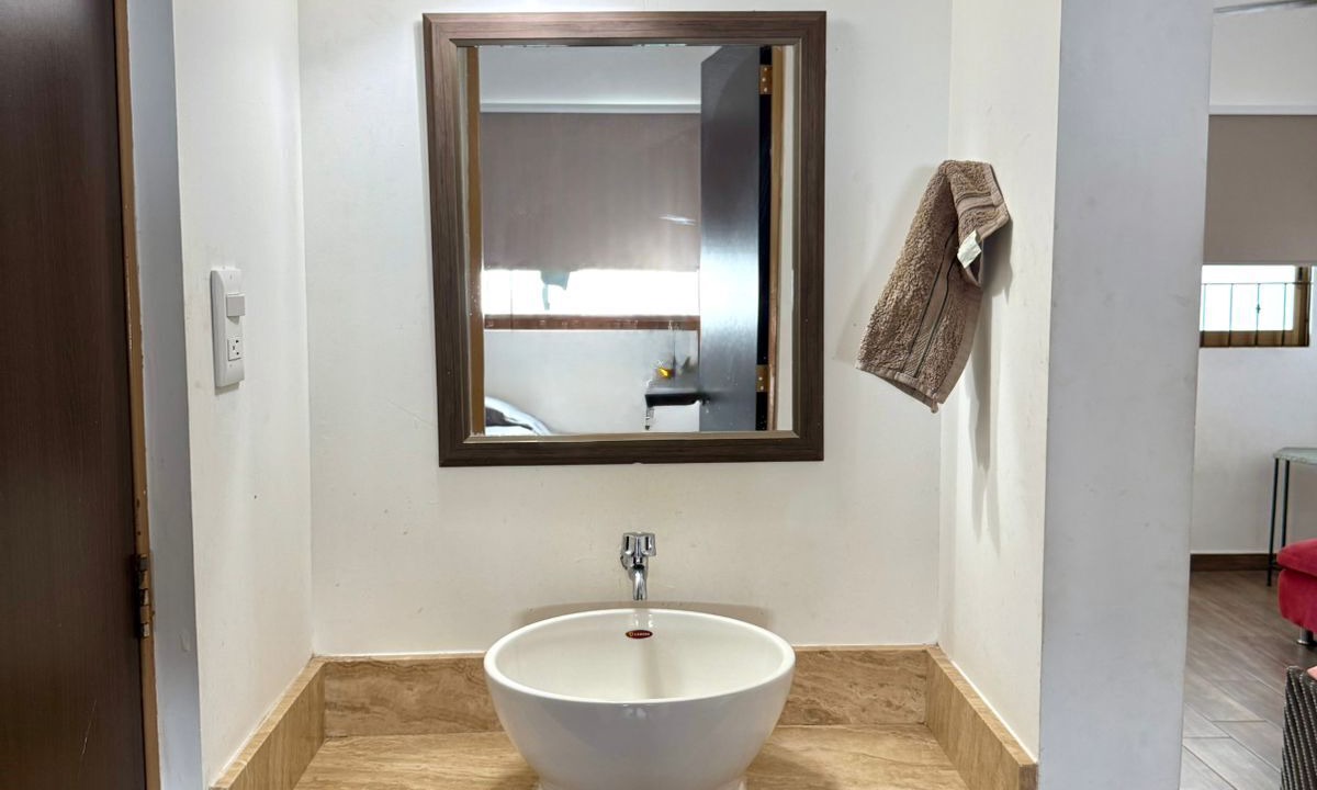 Photo of Bathroom in Mazatlan