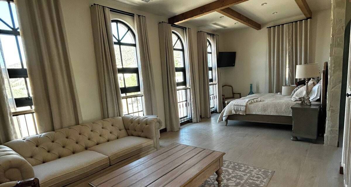 Photo of Patio Balcony in Valle de Guadalupe