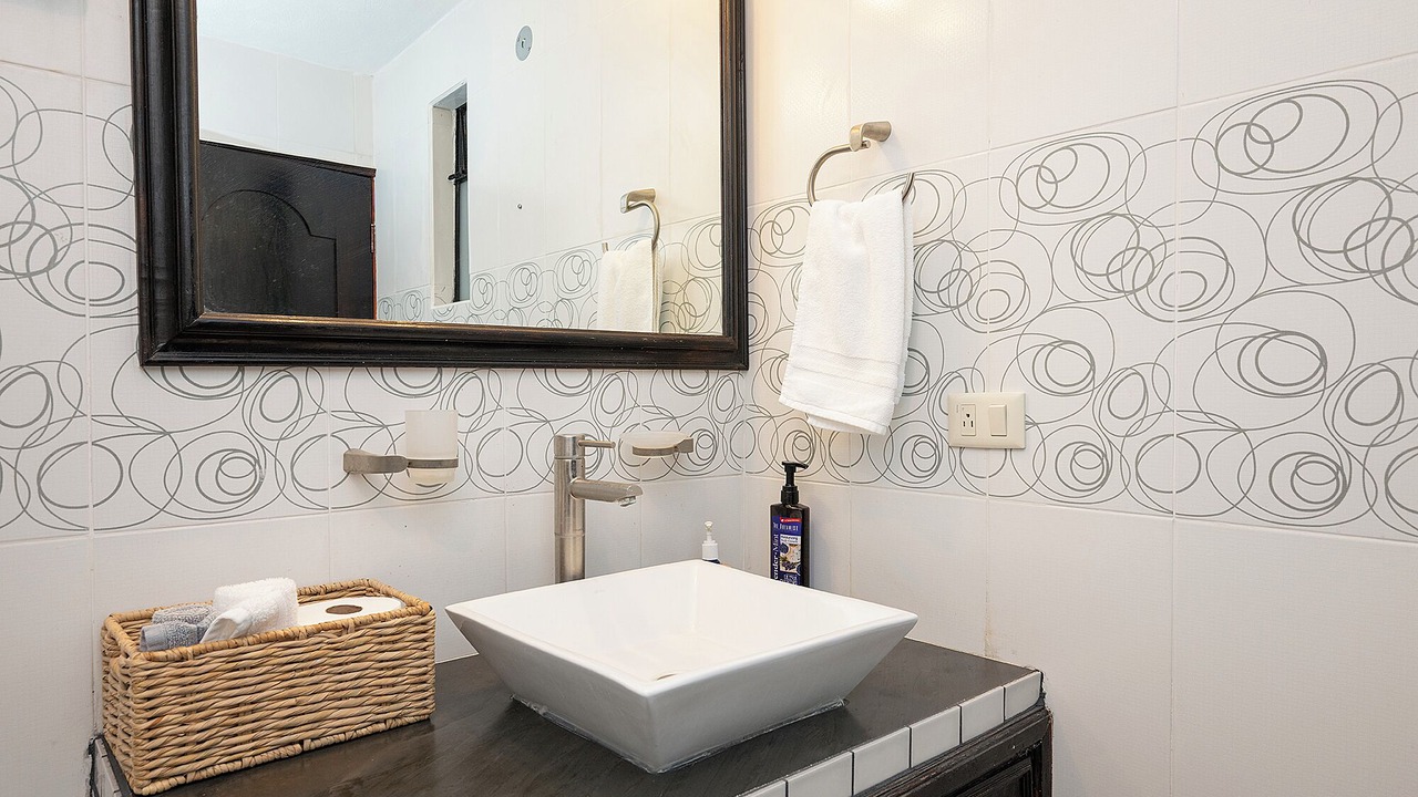 Photo of Bathroom in Colonia San Raphael