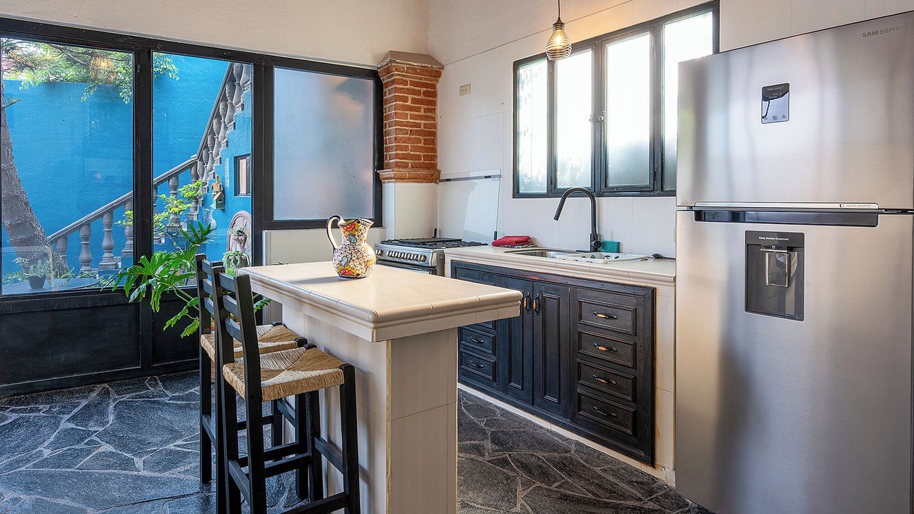 Photo of Kitchen in Colonia San Raphael
