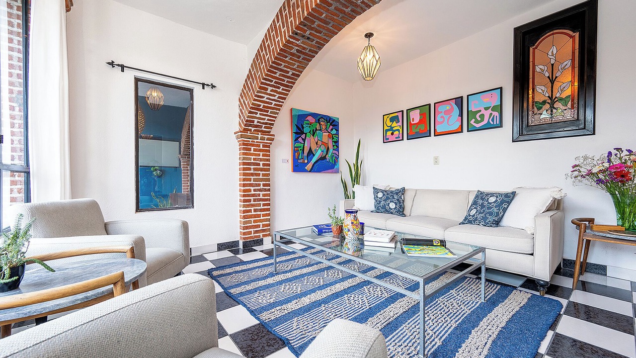 Photo of Livingroom in Colonia San Raphael