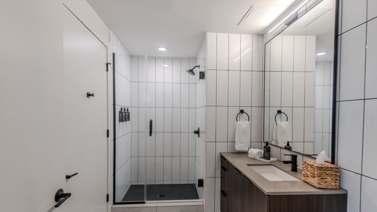 Photo of Bathroom in Evans Churchill