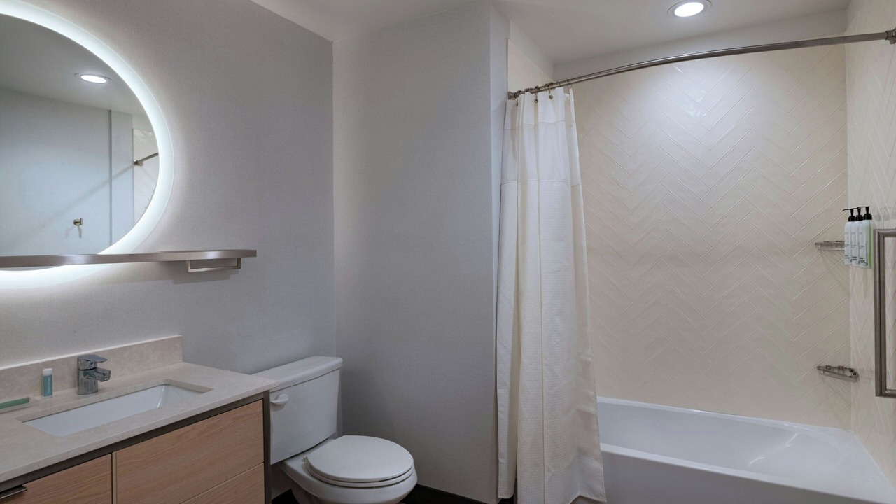 Photo of Bathroom in Brownsville