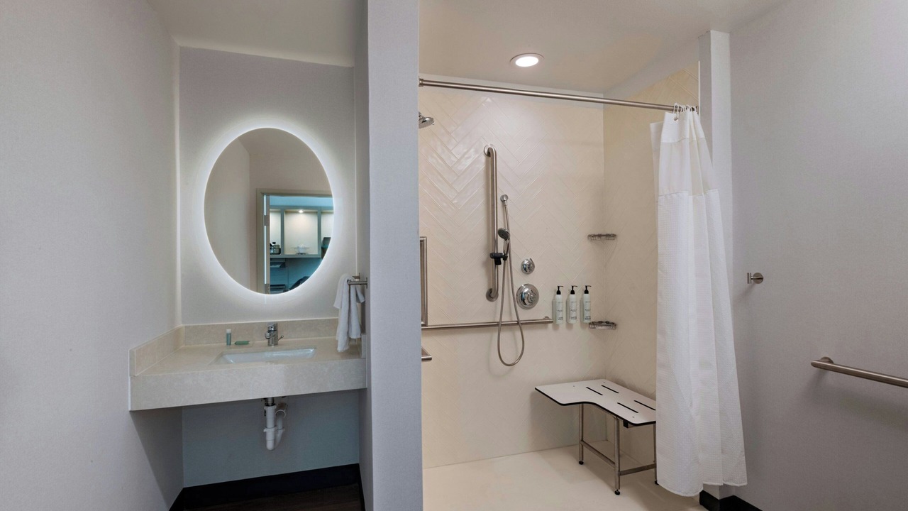 Photo of Bathroom in Brownsville