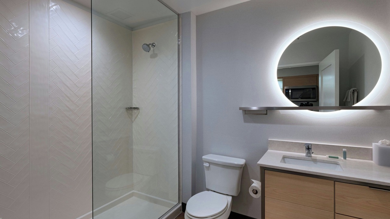 Photo of Bathroom in Brownsville