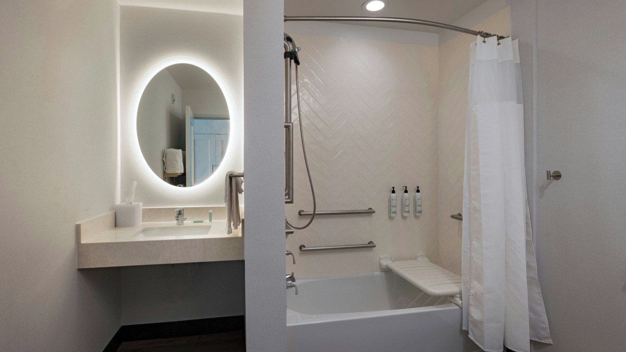 Photo of Bathroom in Brownsville