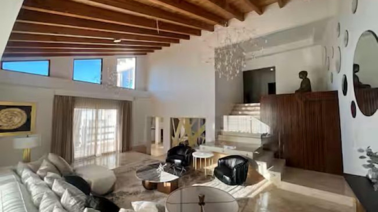 Photo of Livingroom in San Antonio de las Minas