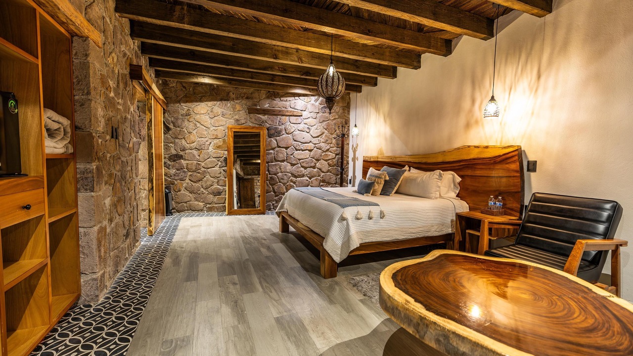 Photo of Bedroom in Real de Catorce