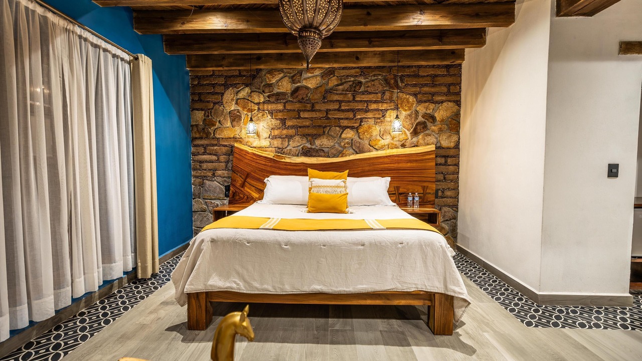 Photo of Bedroom in Real de Catorce