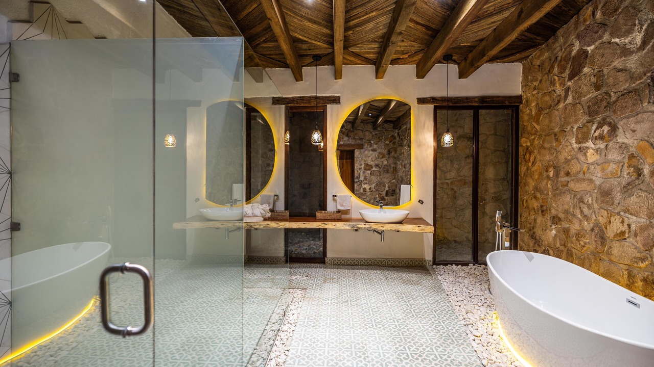 Photo of Bathroom in Real de Catorce