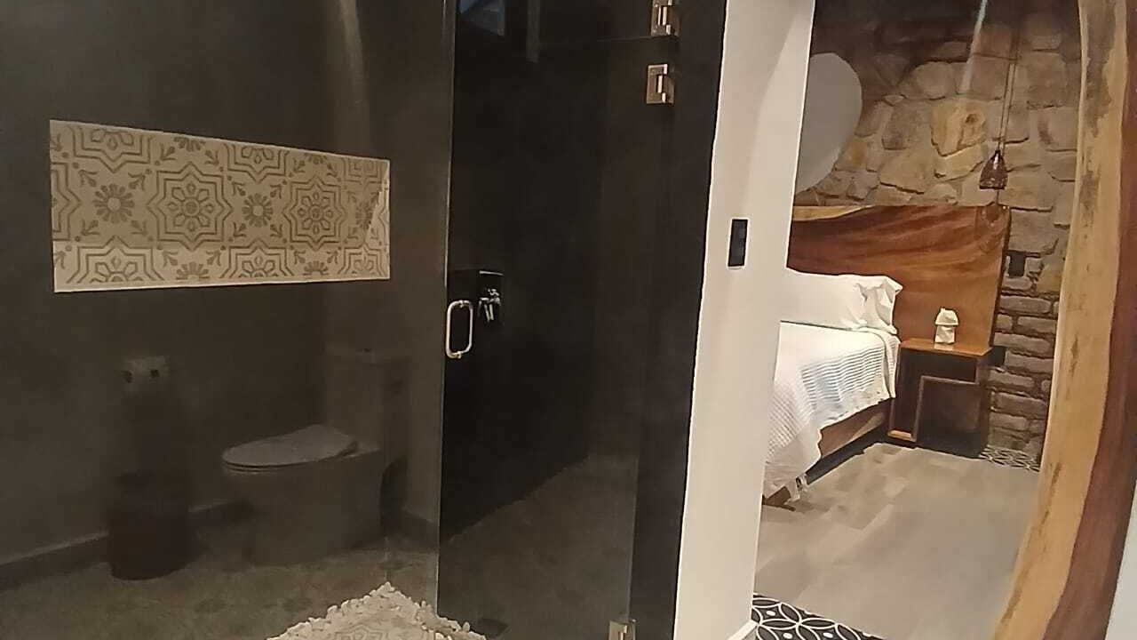 Photo of Bathroom in Real de Catorce