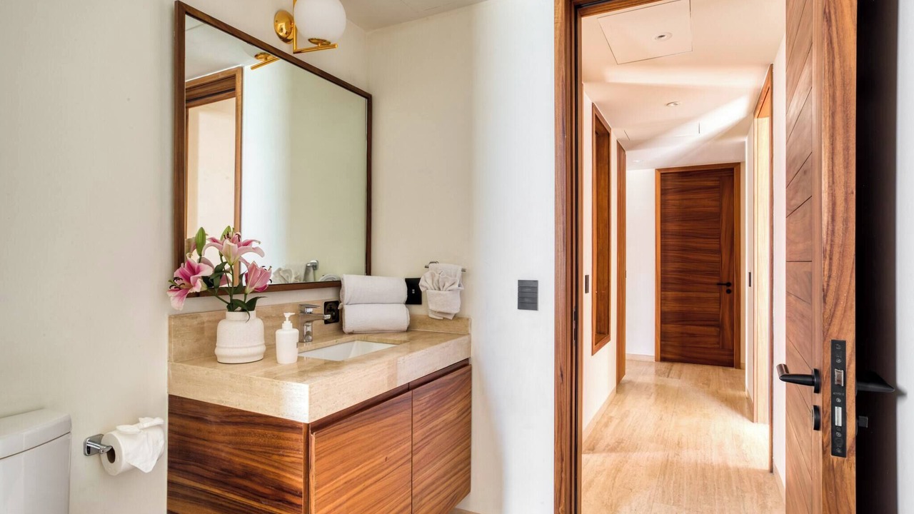 Photo of Bathroom in Cabo San Lucas